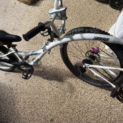 Wee Ride Attachment