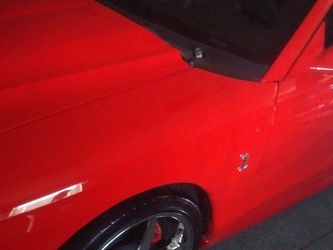 1995 Ford Mustang