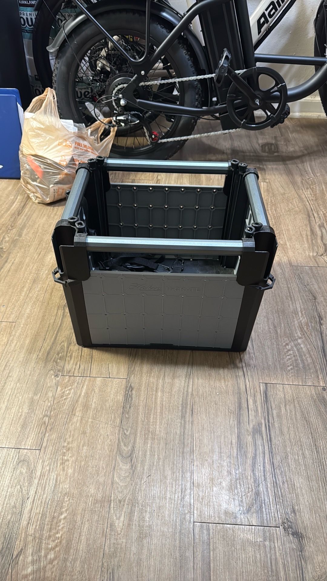 Hobie kayak H crate