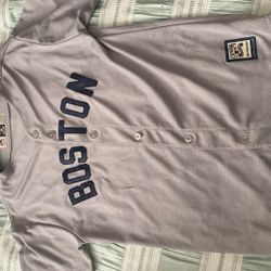 Boston Red Sox Youth XL jersey 