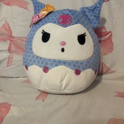 Kuromi Halloween Squishmallow