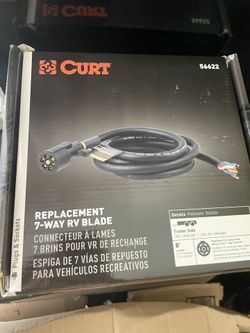 7 Way RV Cable