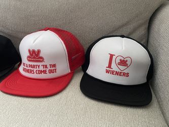 Wienerschnitzel Hats