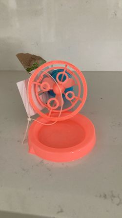 Bubble Toy
