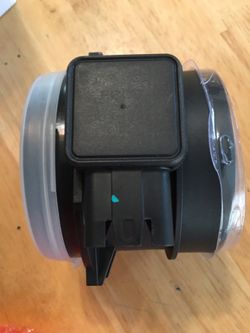 New Mass Air Flow Sensor Meter MAF For BMW 330Ci X3 Z4 3.0L 2.5L V6