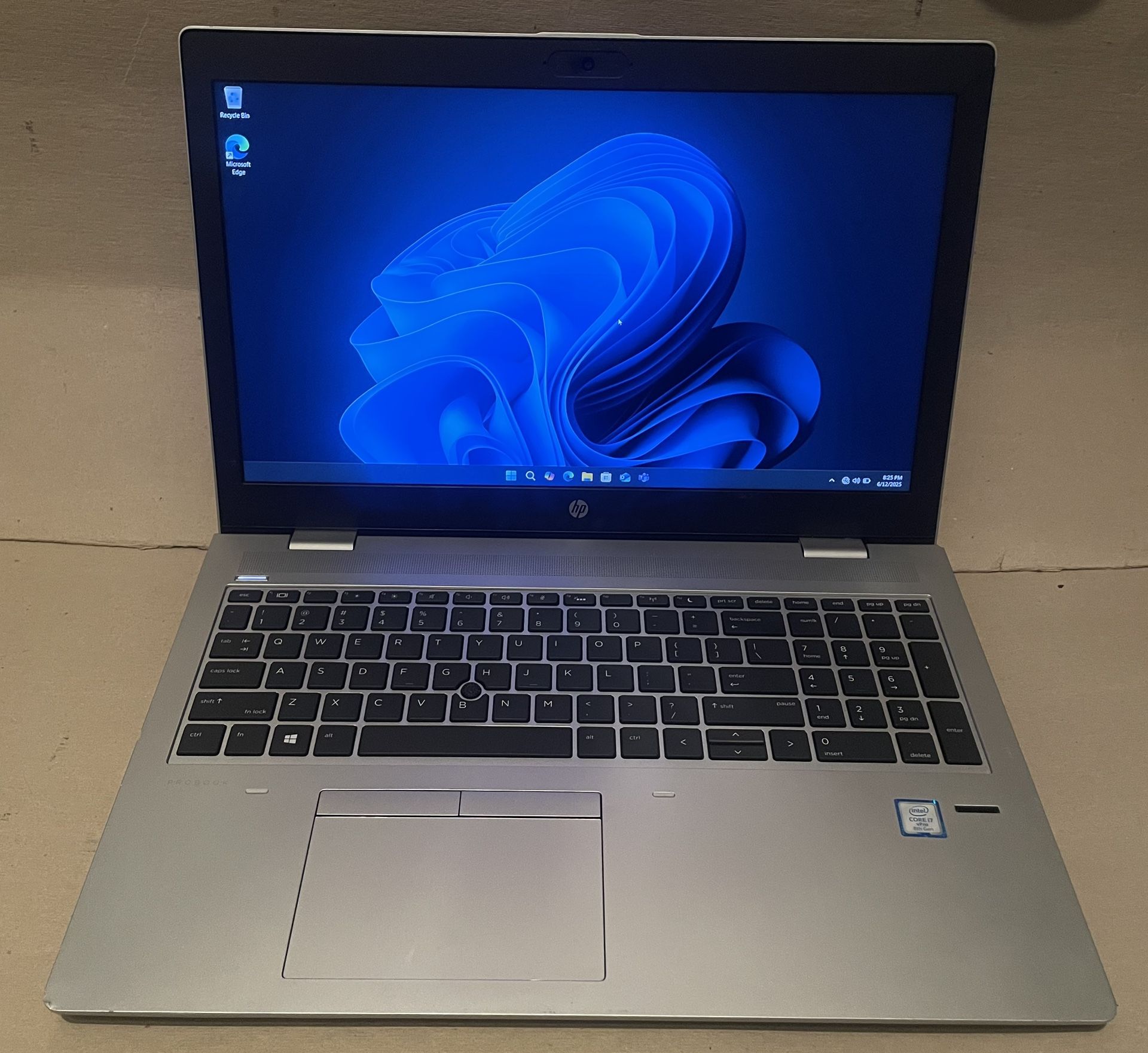 HP ProBook 650 G4 Laptop PC