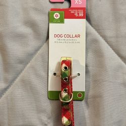 New Dog Collar XS