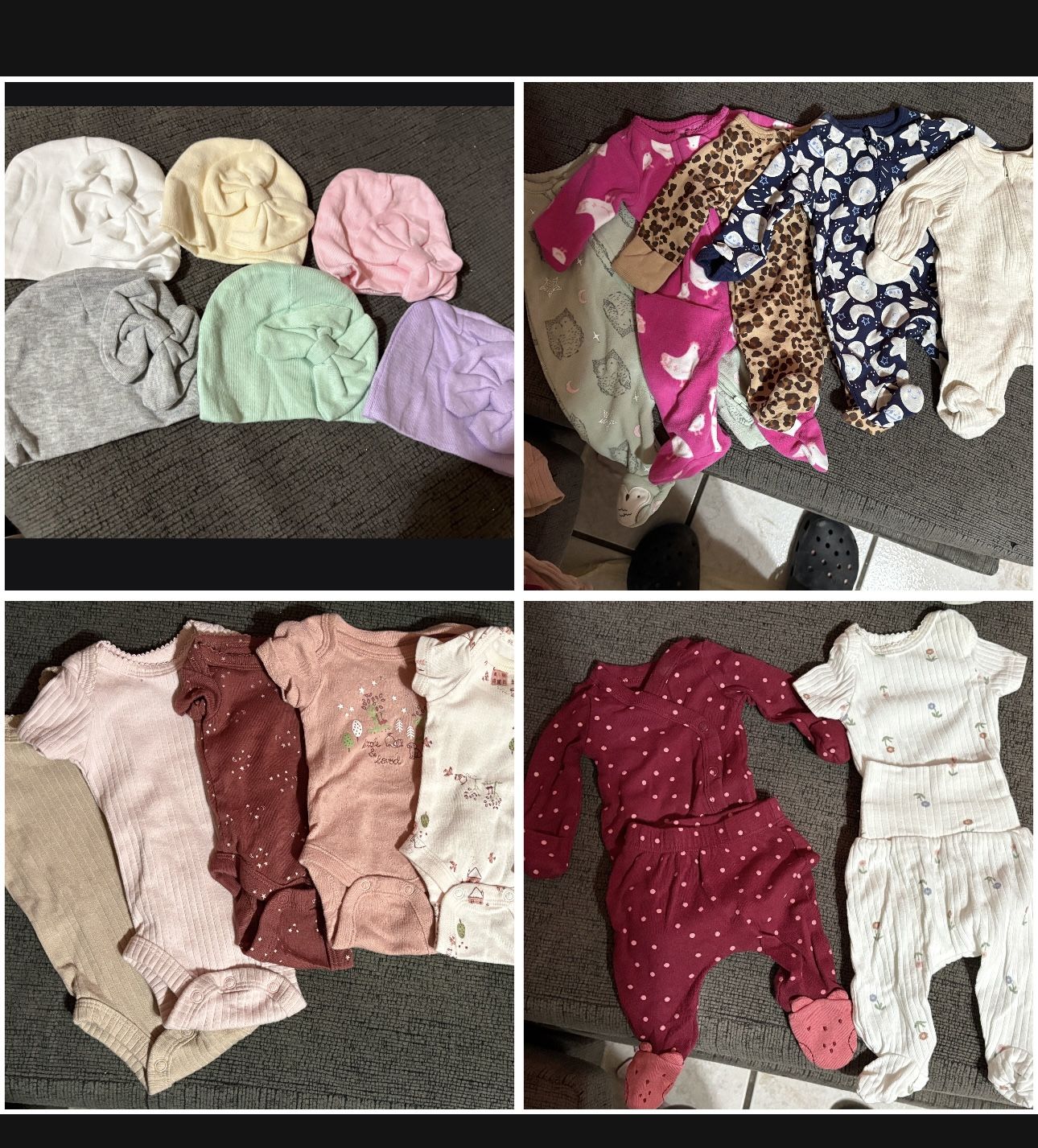 Baby clothes