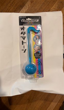 Otamatone Colors Electronic Musical Toy