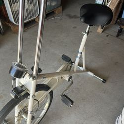 Exercise Bike 