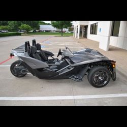Polaris slingshot 2015