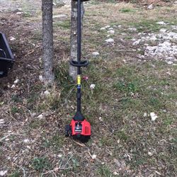 Yard Machine Weed Eater