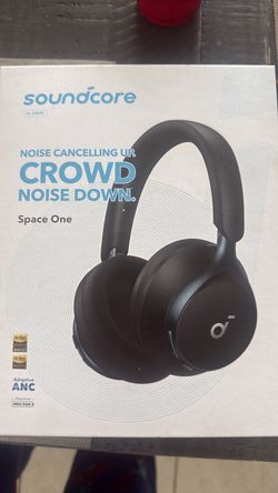 Soundcore Sound One Headphones