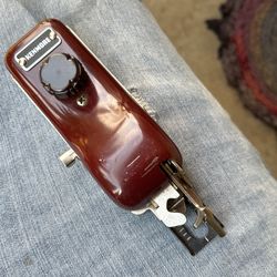 Vintage 1950’s Kenmore Buttonhole Attachment 607.74 Sears Sewing