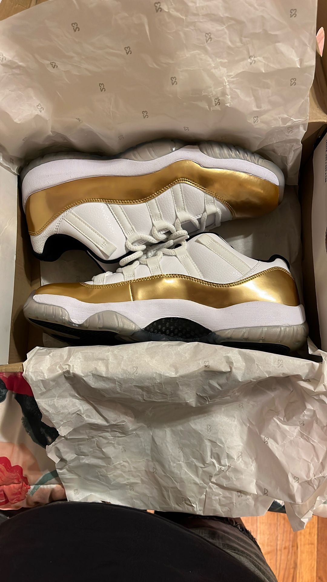 Jordan 11 Low