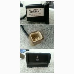 Subaru STI/WRX AUX port