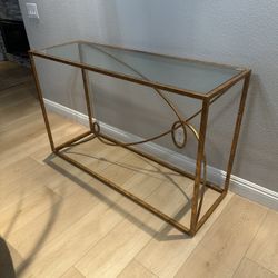 Console Table 