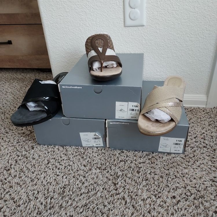 Cloudwalkers sandals deals