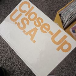 Vintage National Geographic Maps Of U. S.A.