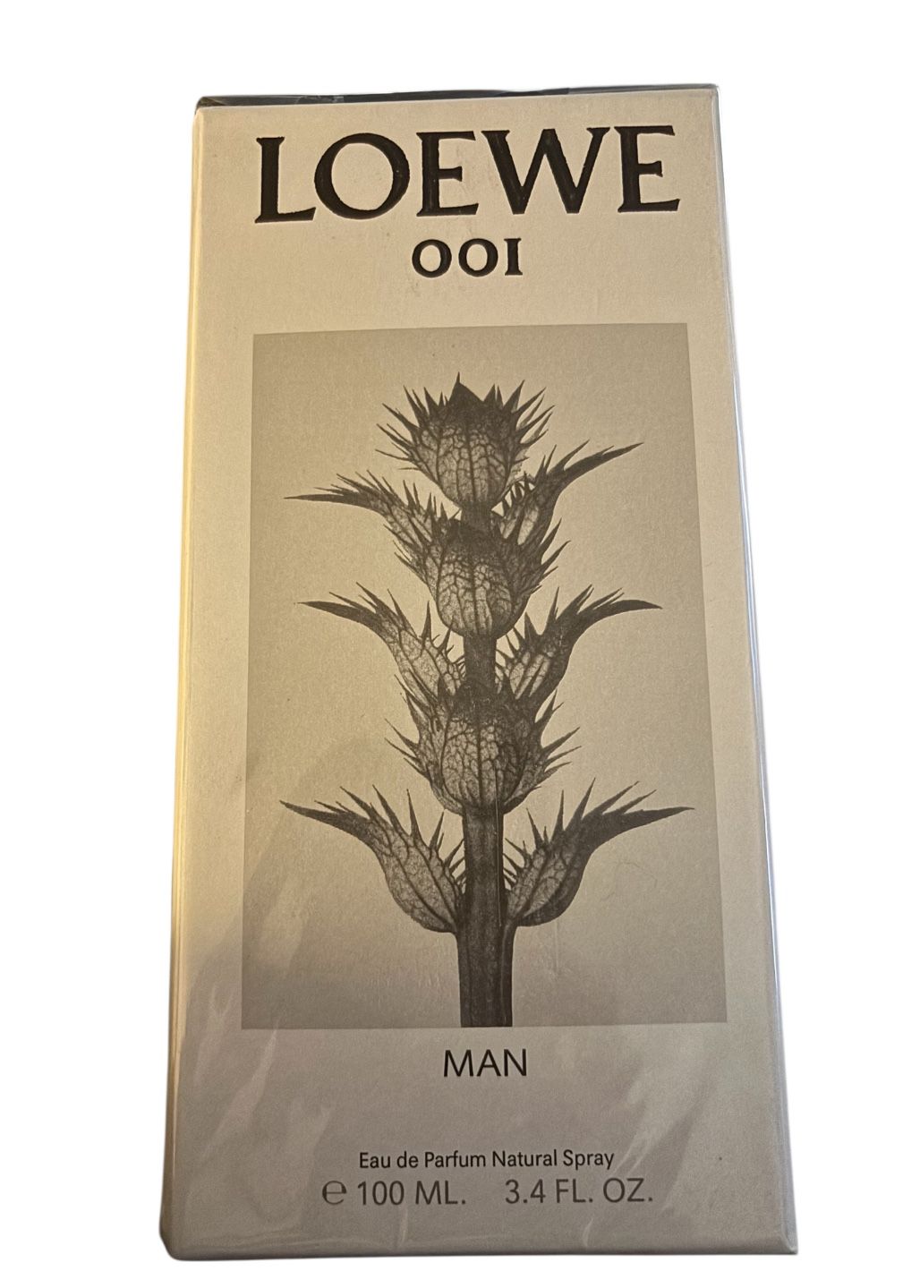 Loewe 001 Man Eau De Parfum