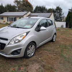 2015 Chevrolet Spark