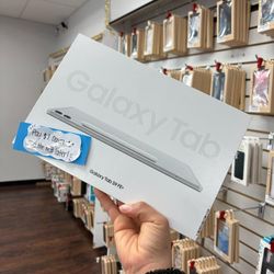 Samsung Galaxy Tab S9 FE Plus - $1 To Take it Home same Day and Pay the Rest later!