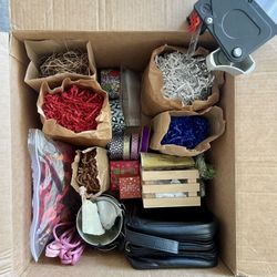 OBO - Crafting Supplies, Packaging, Gift Wrapping