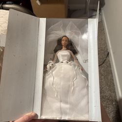 Blushing Bride Barbie 
