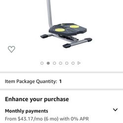 Twist & Shape Abs Trainer,