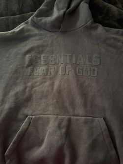 plum essentials hoodie