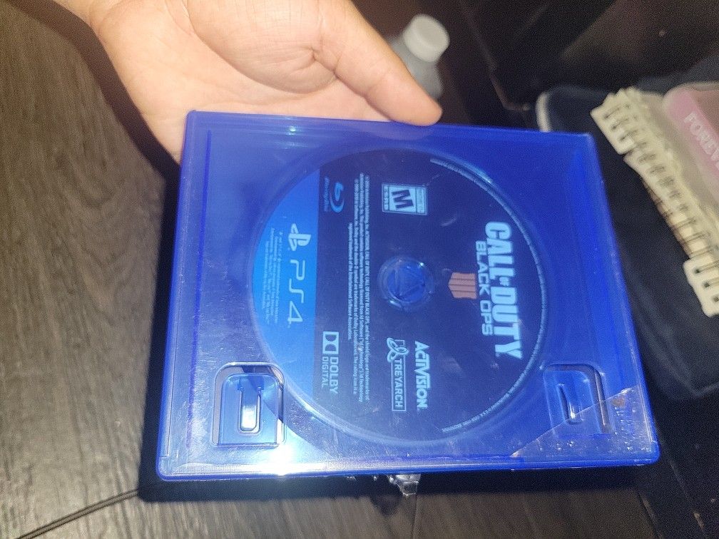 Call Of Duty 4 [Ps4] 