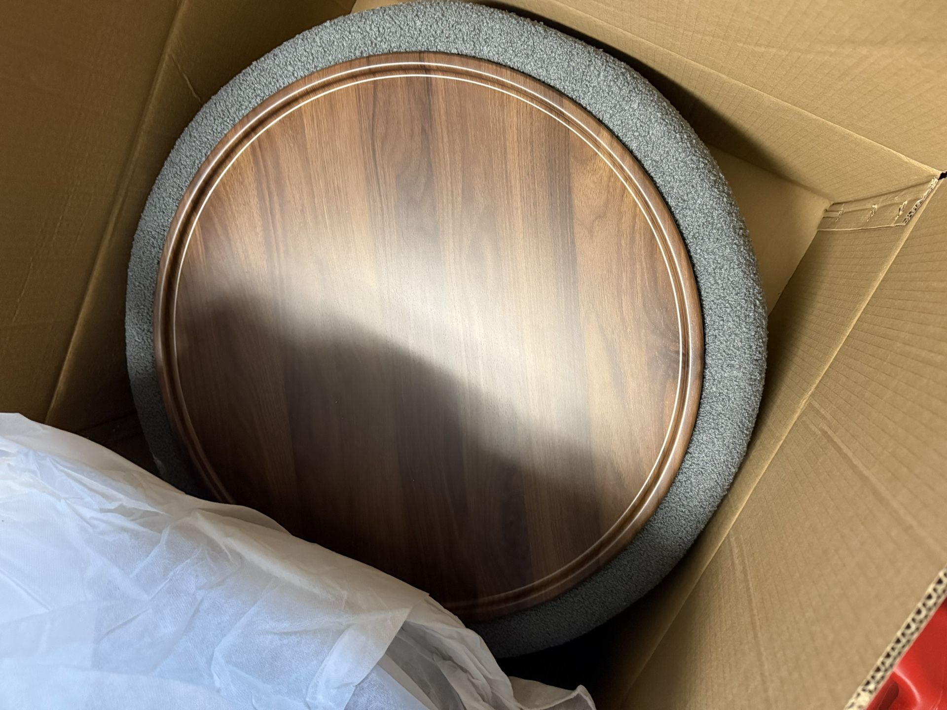 Ottoman with Storage