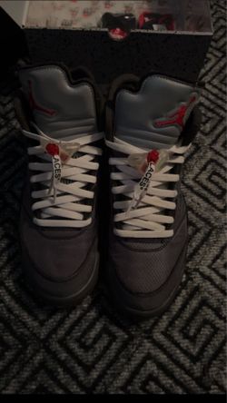 Off white 5s