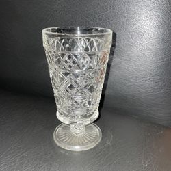 Crystal Glasses- Set Of 7