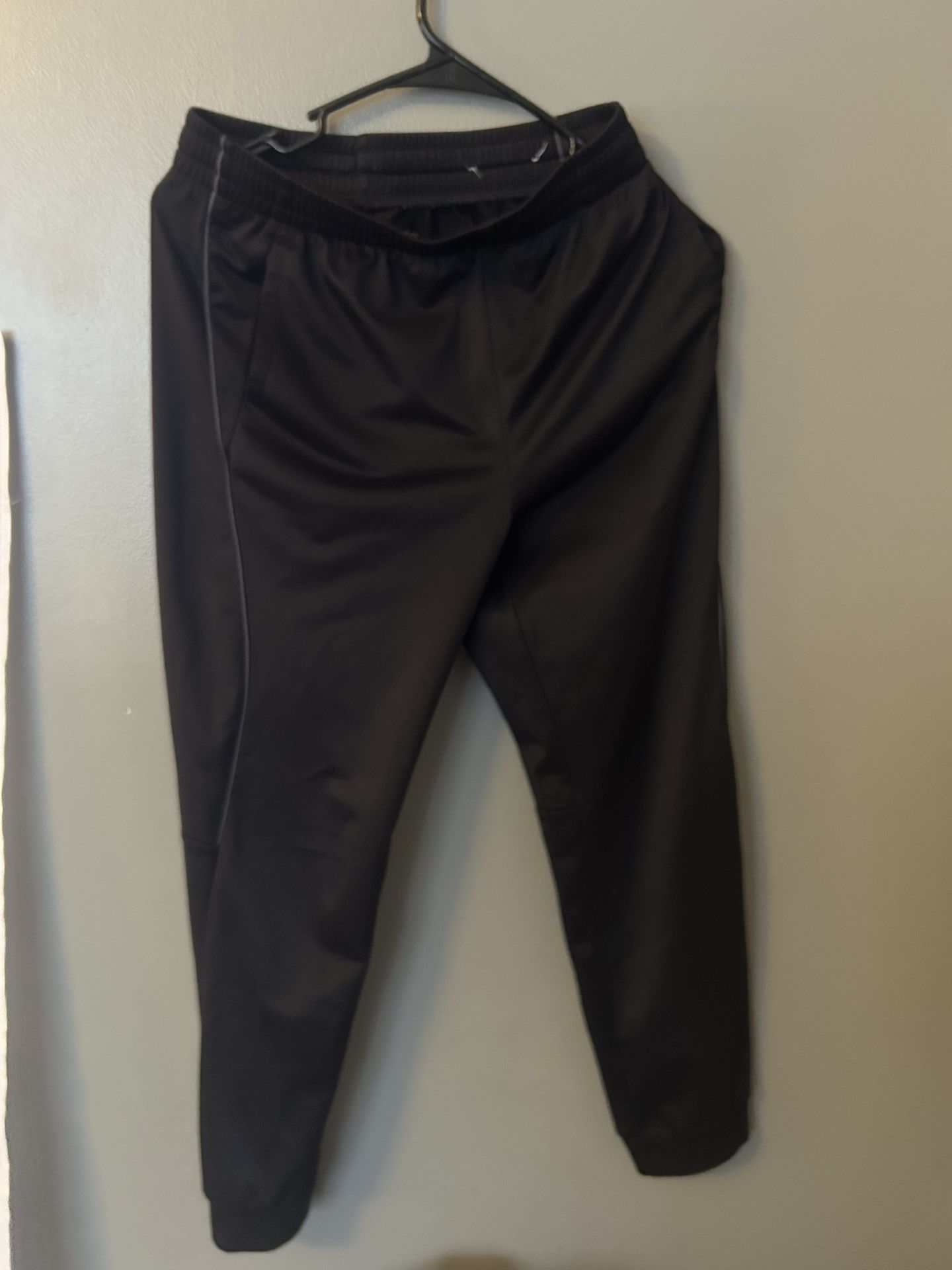 Black Tek Gear Sweatpants