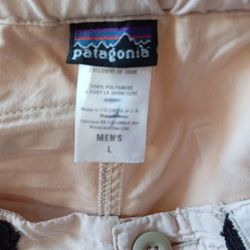 Patagonia Men's Pants Size L