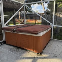 Jacuzzi For Free