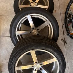 4 Rims 