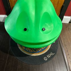 🐸 Little Tikes Frog Storage Bin / Toy Box 🐸