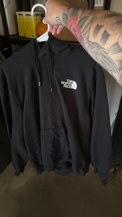 Men’s north face sweater2X