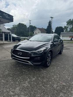 2019 INFINITI QX30