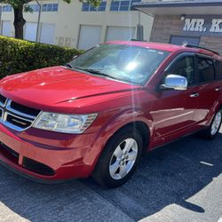 2013 Dodge Journey