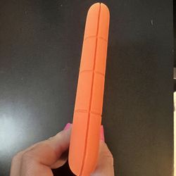 Lacie Rugged Mini 1tb Portable Firewire Drive!!  Works Great!!!  & So Easy!!  No power cord needed!!