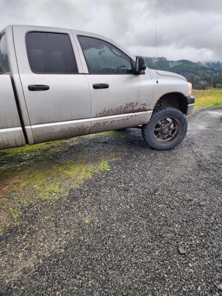 2006 Dodge Ram 2500