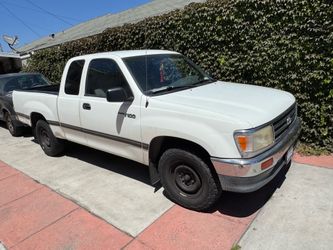 1996 Toyota T100
