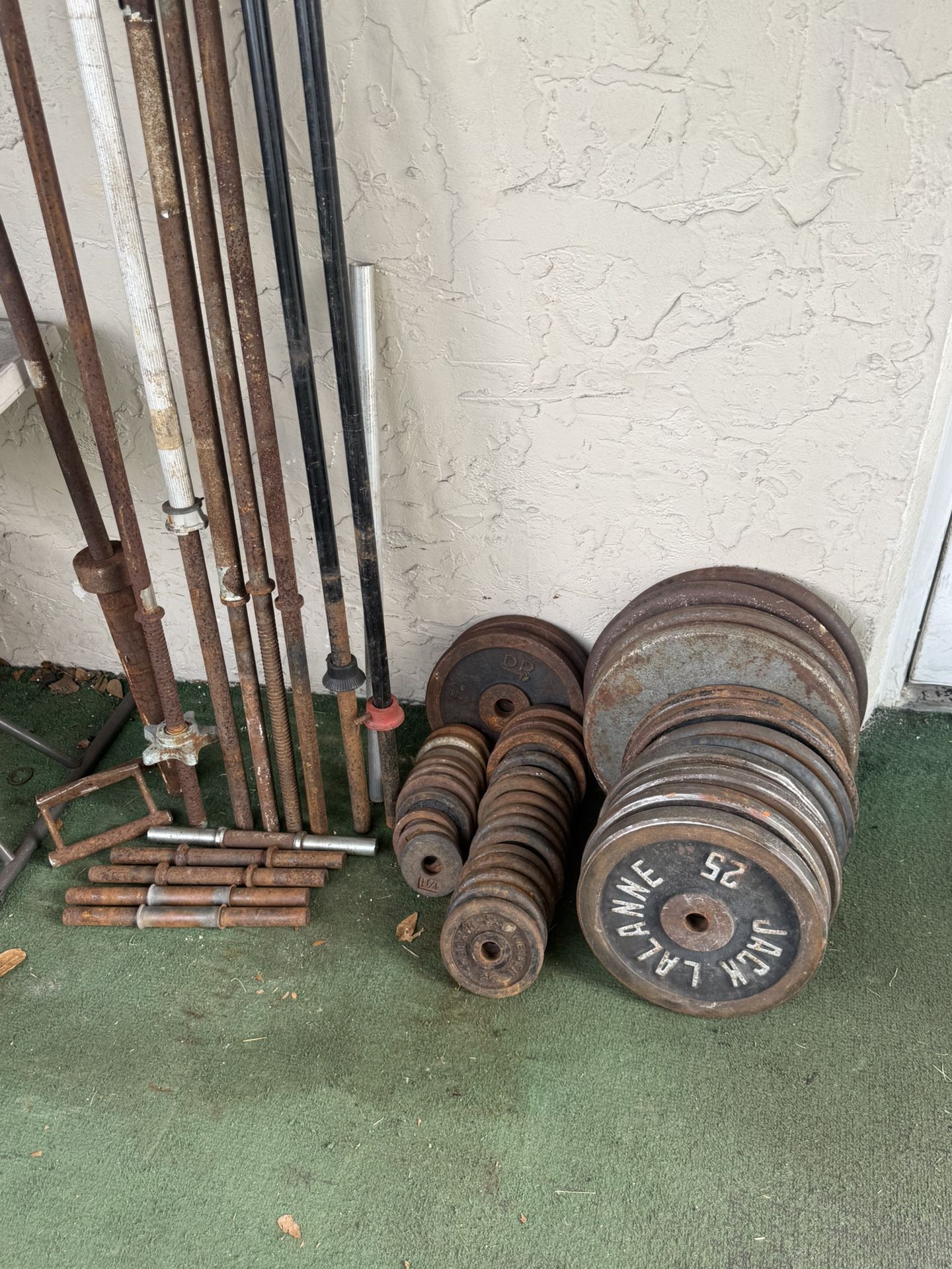 Weights