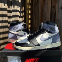 Jordan 1 retro “blue moon” 11.5M