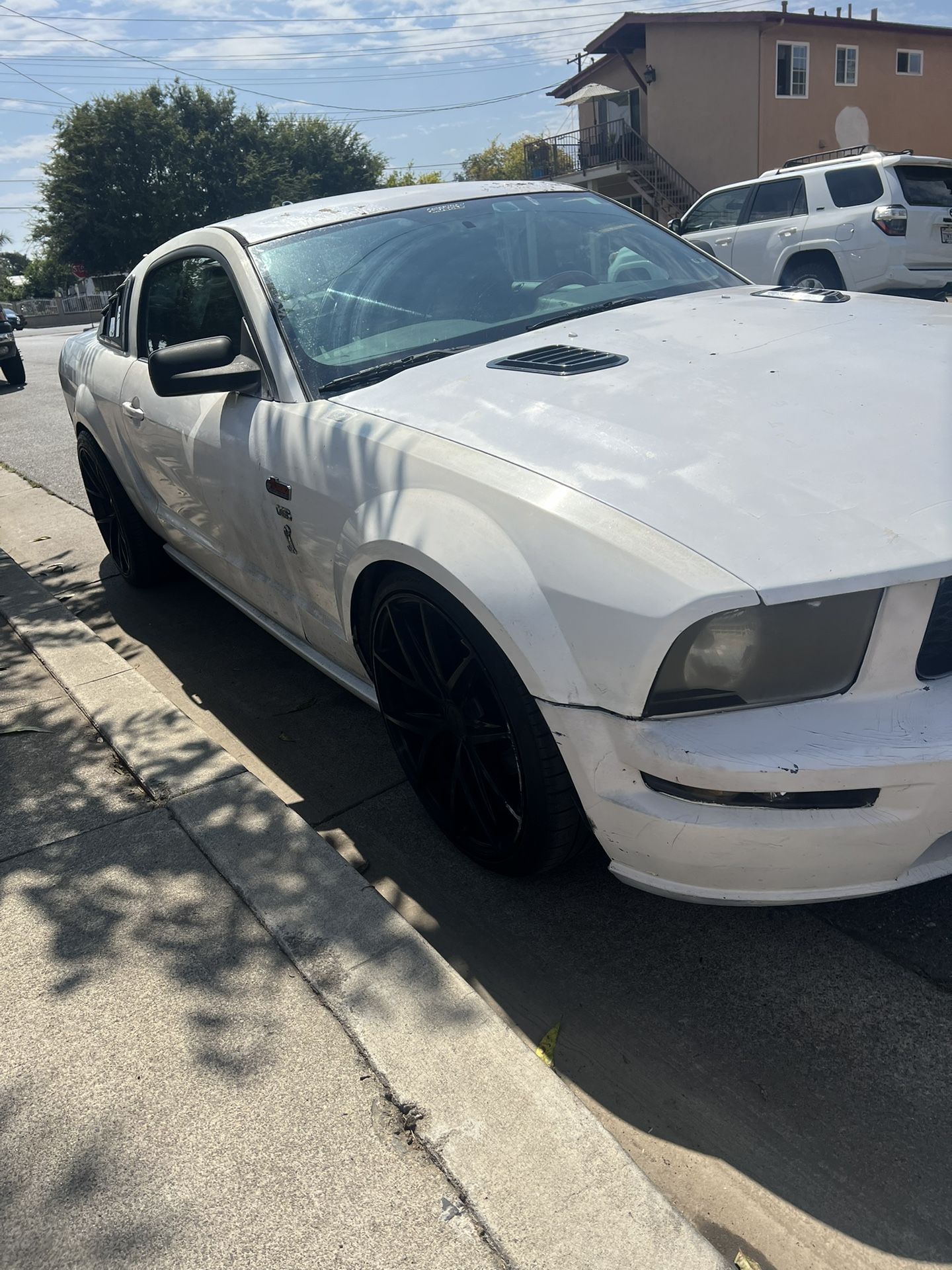 2008 Ford Mustang