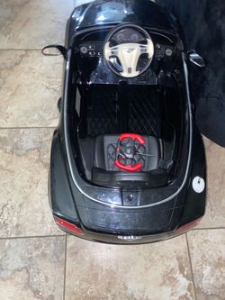 Kids car