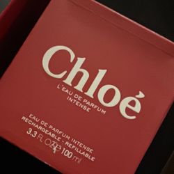 Chloe Parfum Intense